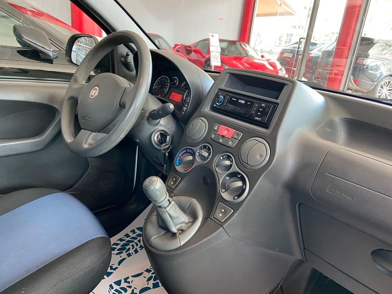 Fiat Panda 1.3 Multijet Diesel (75 CV) finanziabile