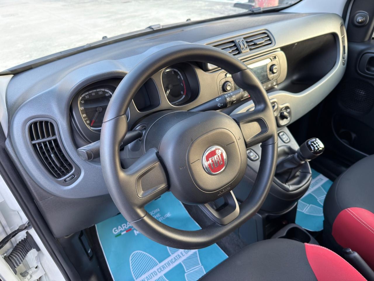 FIAT PANDA 1.2 BENZINA 69cv PERFETTA