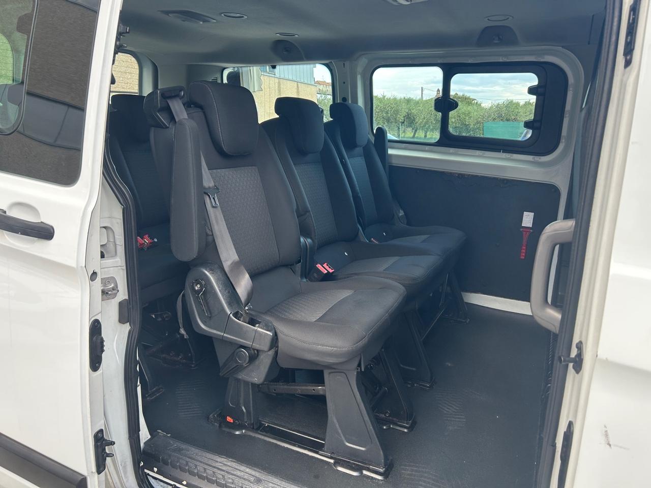 Ford Transit Custom 320 2.0 TDCi 9 Posti 2019
