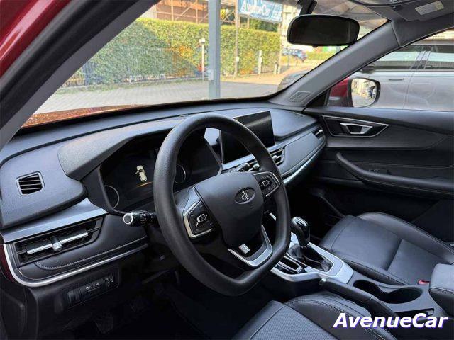 DR MOTOR DR 5.0 1.5 Turbo Bi-Fuel GPL TELECAMERA CARPLAY