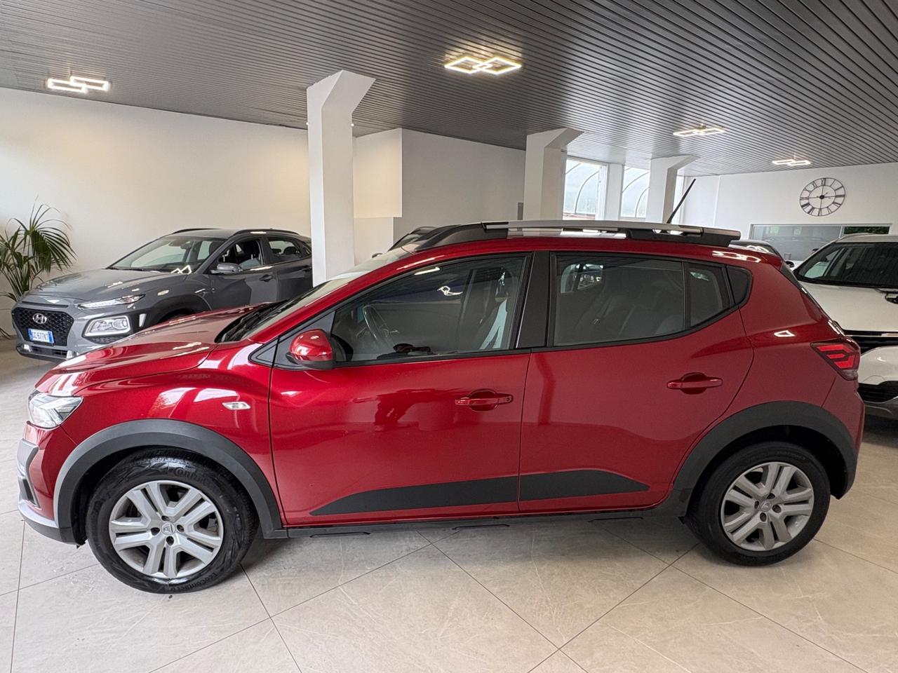 Dacia Sandero Streetway 1.0 TCe ECO-G Essential