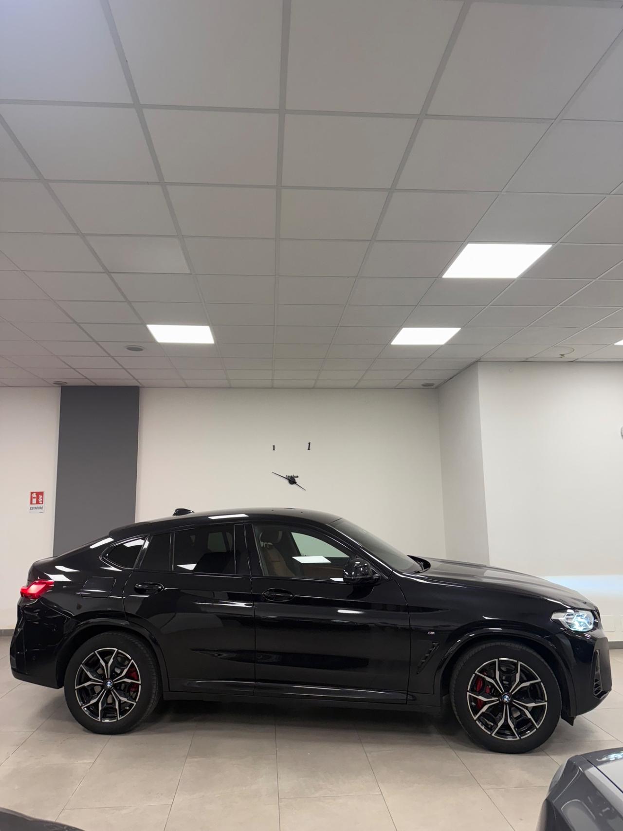 Bmw X4 xDrive20d 48V Msport