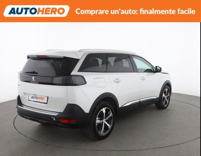 PEUGEOT 5008 BlueHDi 130 S&S EAT8 Allure Pack