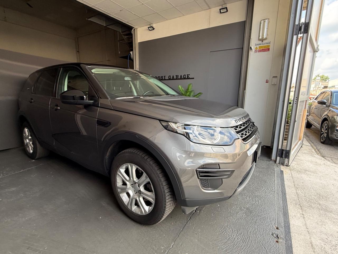 Land Rover Discovery Sport 2.0 TD4 150 CV Pure
