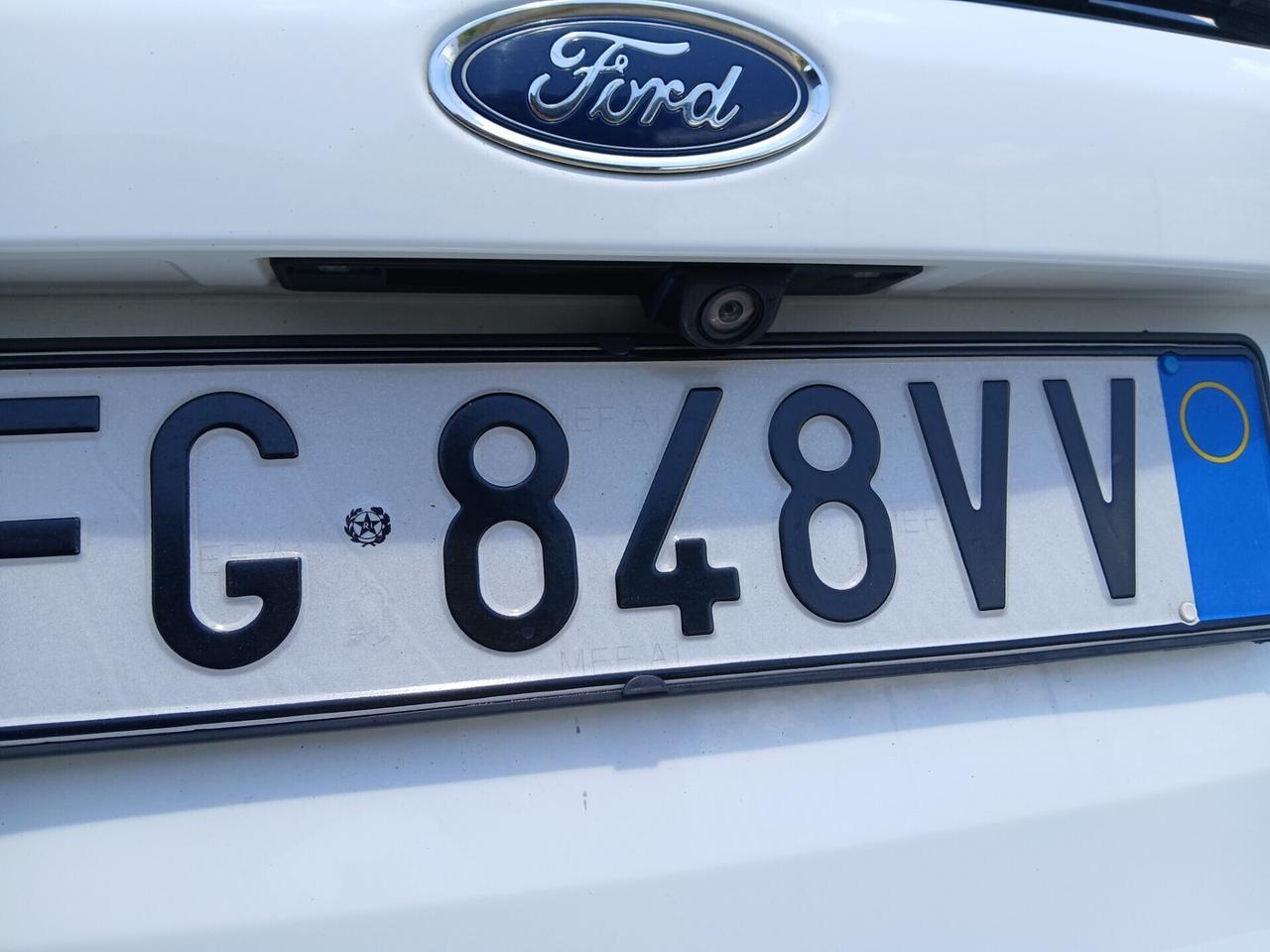 Ford Focus 1.5 TDCi 120 CV Start&Stop ST Line