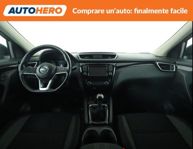NISSAN Qashqai 1.5 dCi Business