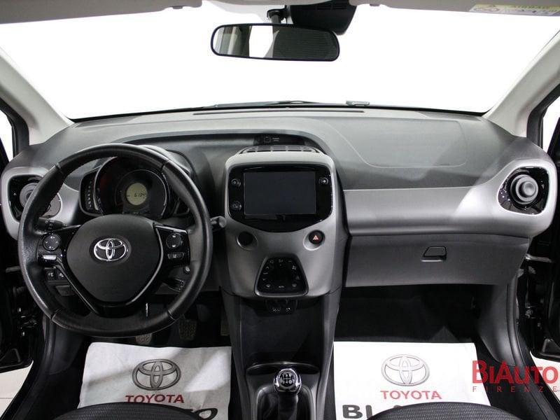 Toyota Aygo Aygo 5p 1.0 x-play 72cv