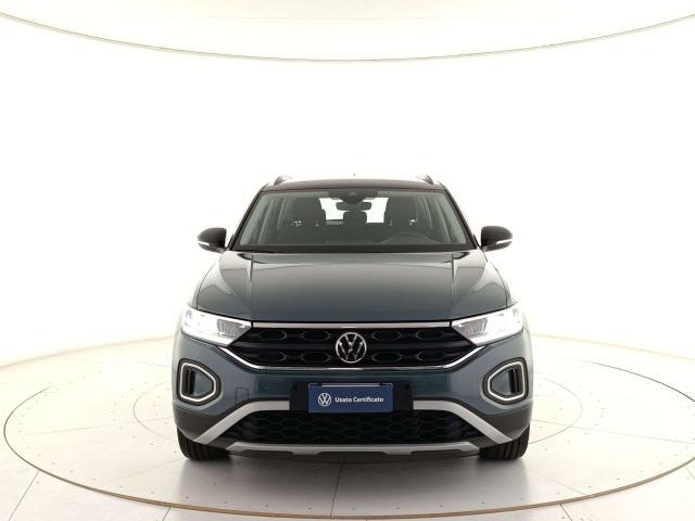 Volkswagen T-Roc T-Roc I 2022 2.0 tdi Life 115cv