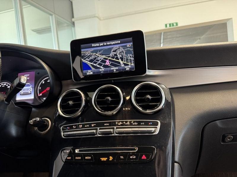 Mercedes-Benz GLC GLC 250 d 4Matic Sport