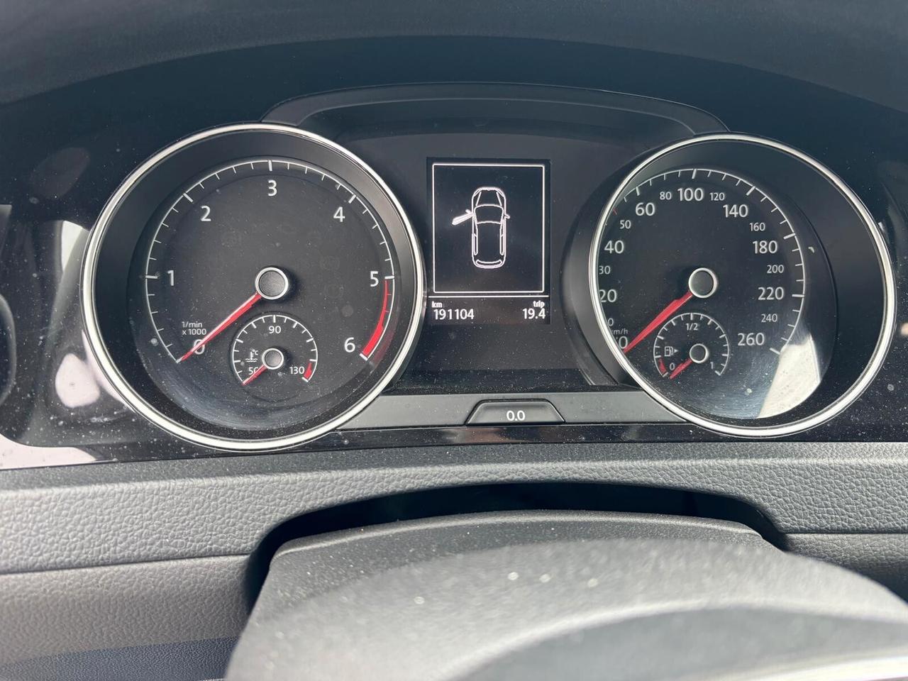 Volkswagen Golf 7° 1.6 TDI 5p. Highline - 2014