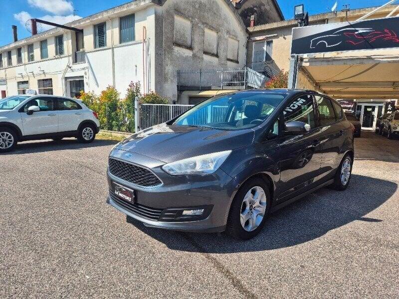 Ford C-Max C-Max 1.5 TDCi 120CV Start&Stop Plus