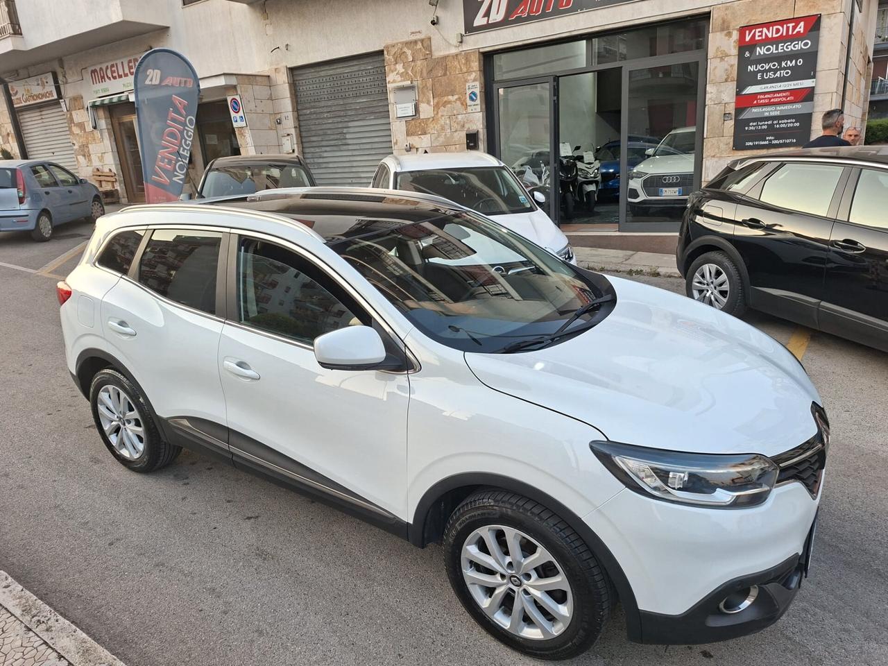 Renault Kadjar 1.5 dCi Energy Intens * TETTO PANORAMICO * Navi * Garantita 12 Mesi