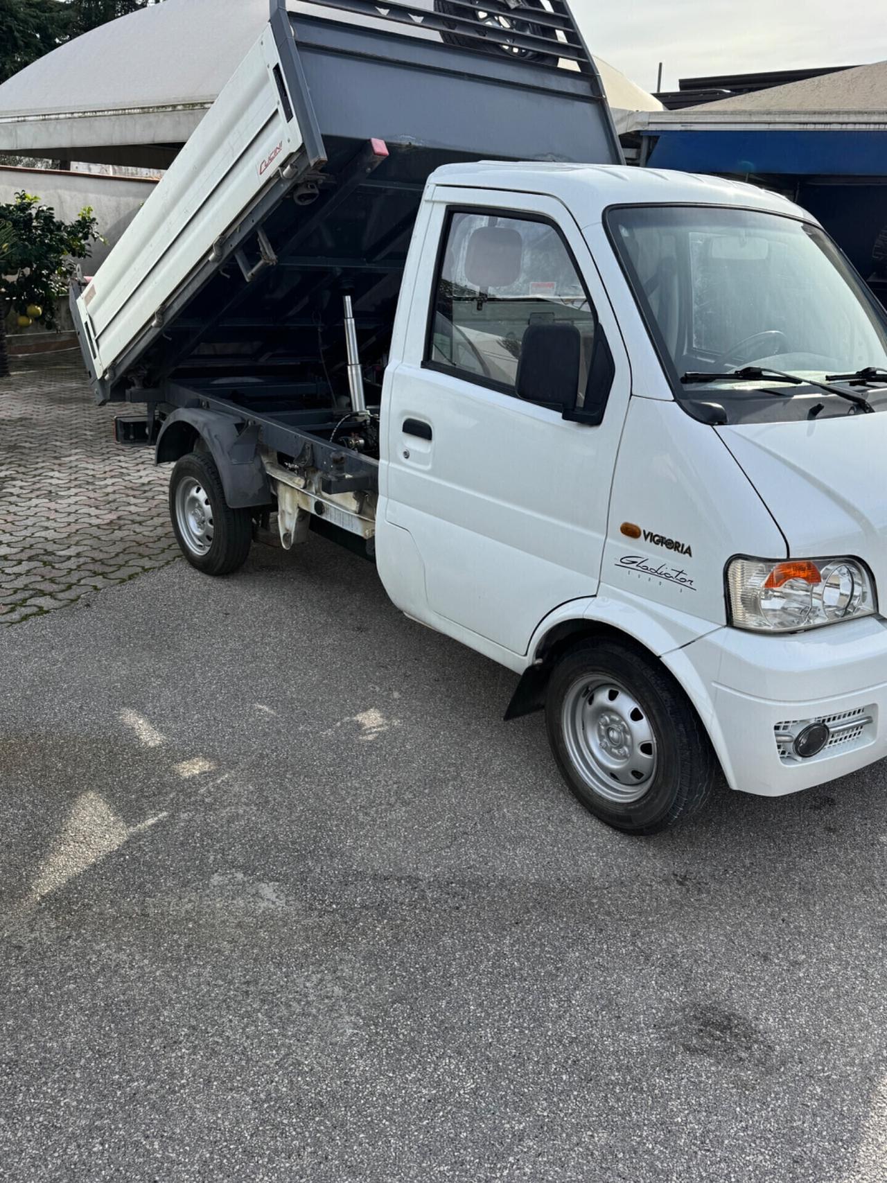 Giotti Victoria ribaltabile GPL