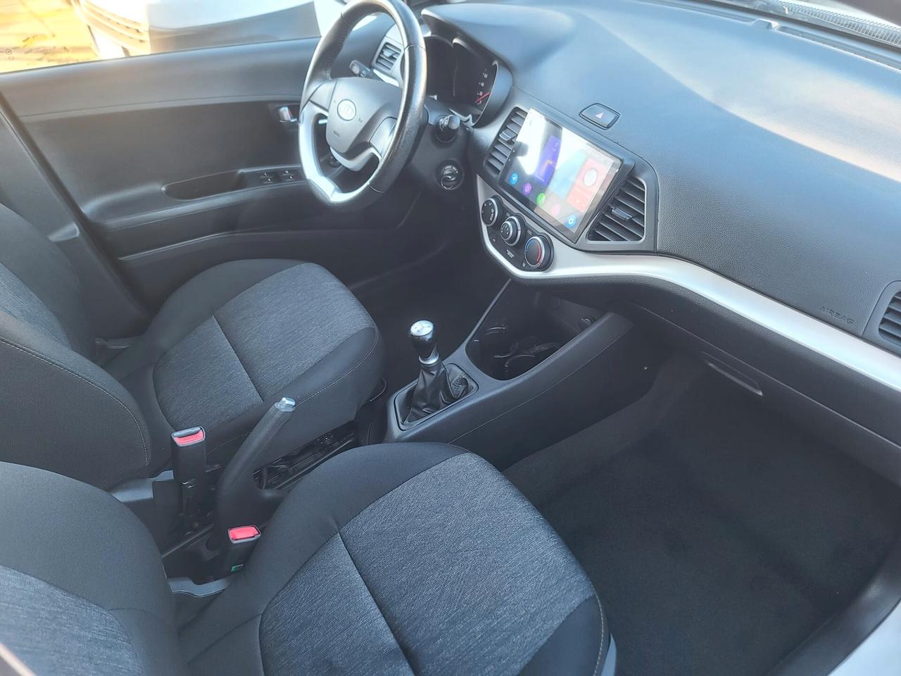 Kia Picanto 1.0 12V SOLO 49.000 KM