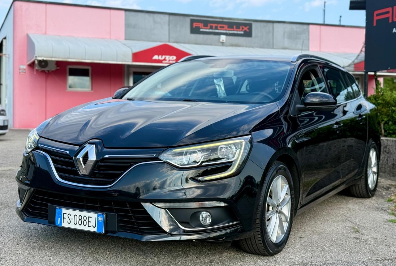 Renault Megane Mégane Sporter dCi 8V 110 CV Energy Intens