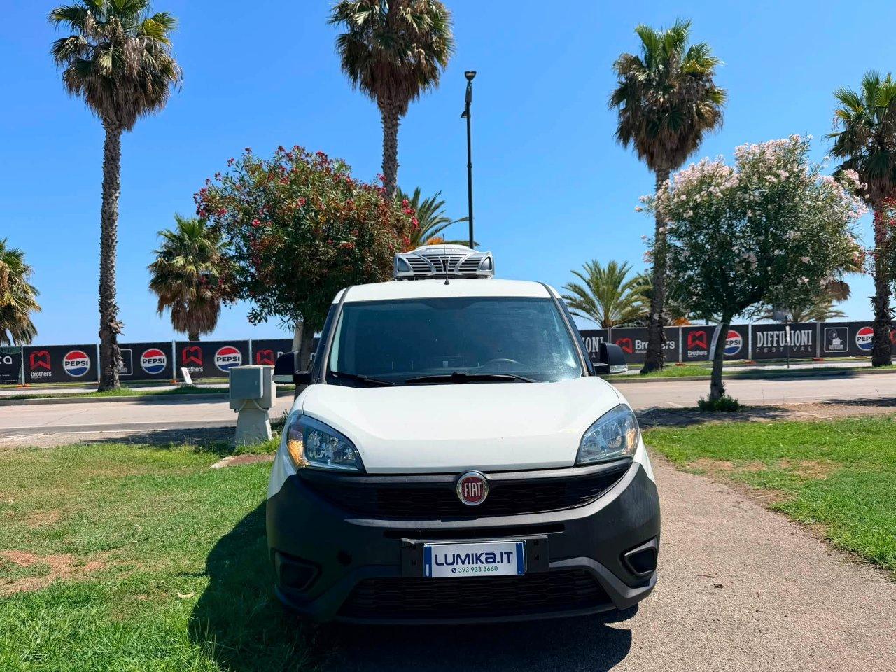 Fiat Doblo FRIGORIFERO -20 GRADI