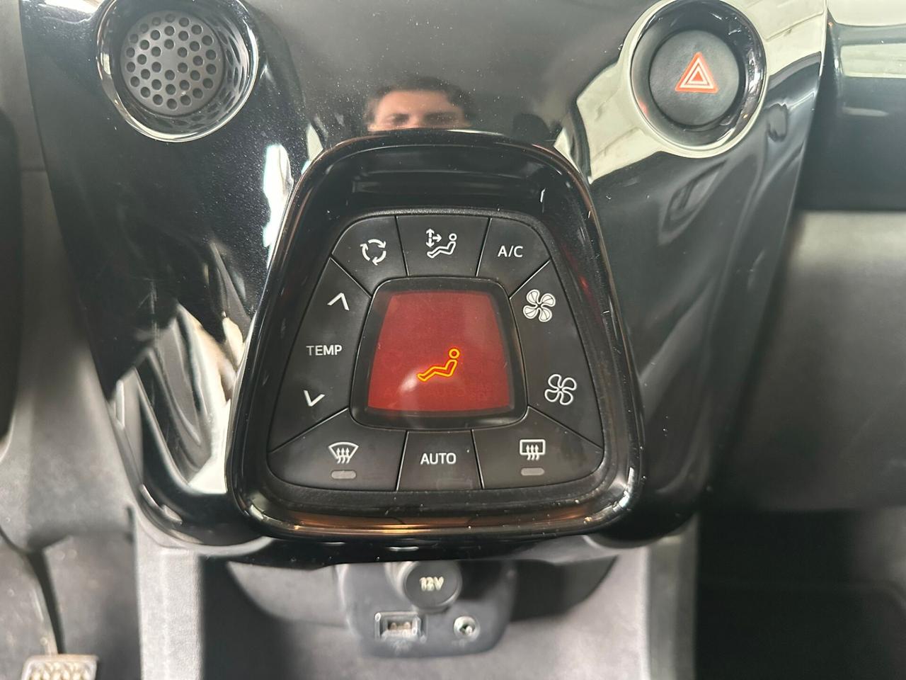 Toyota Aygo 1.0 2015