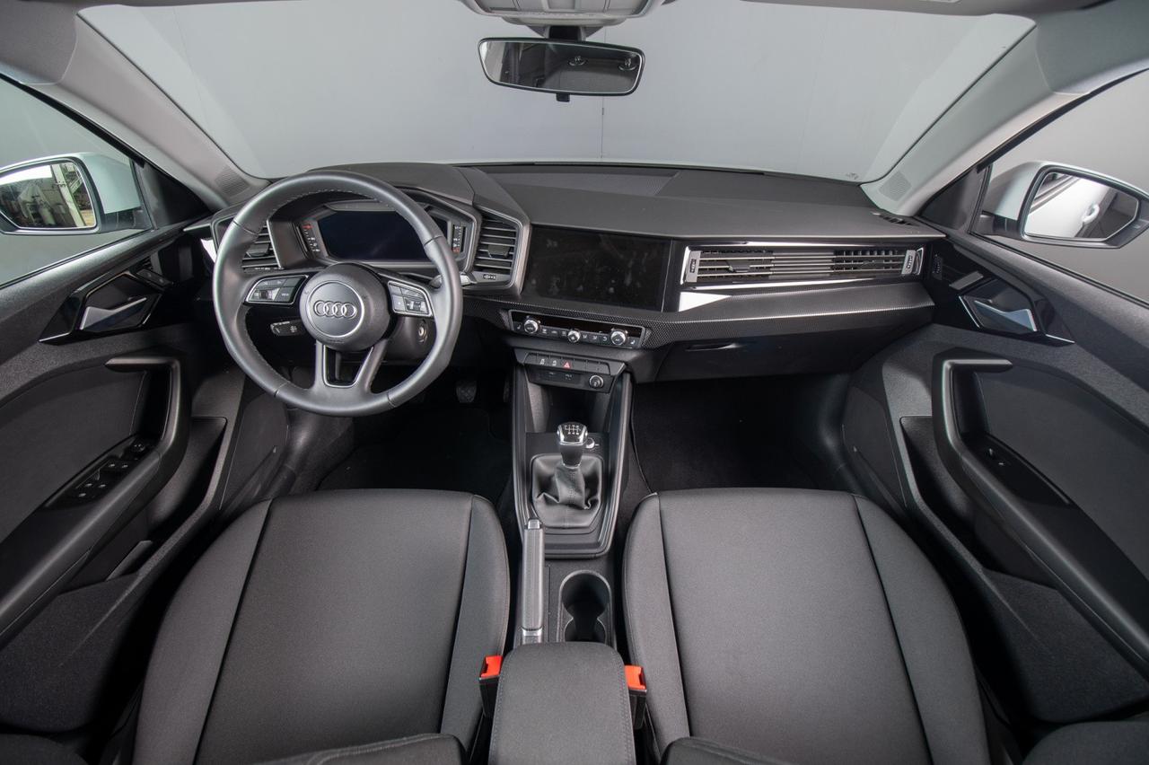 Audi A1 Sportback 30 1.0 Tfsi 116cv
