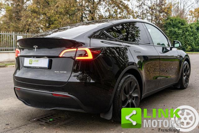 TESLA Model Y DUAL MOTOR LONG RANGE 2024 - GARANZIA UFFICIALE