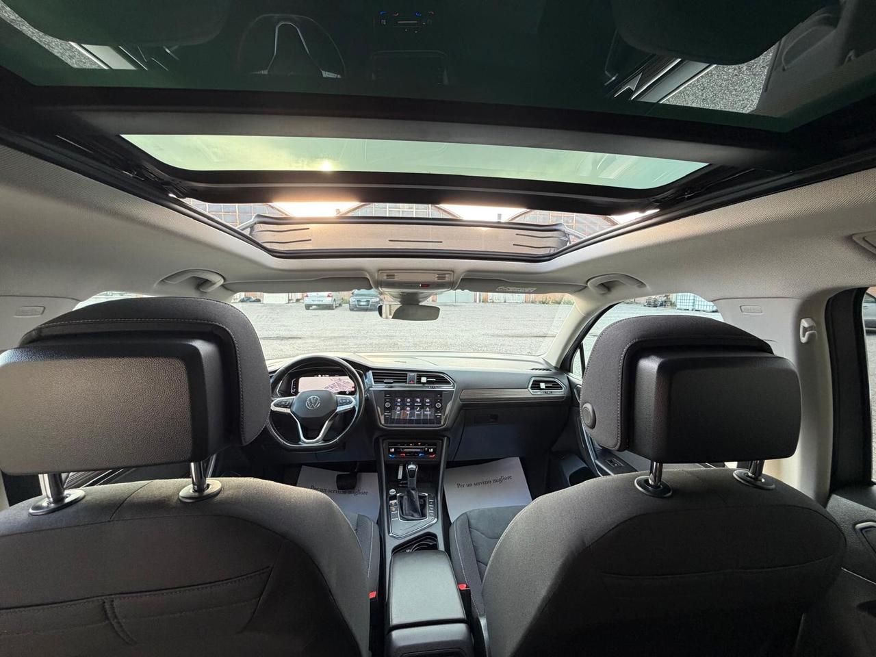 Volkswagen Tiguan Allspace 2.0 TDI SCR DSG Elegance 7 posti TETTO APRIBILE