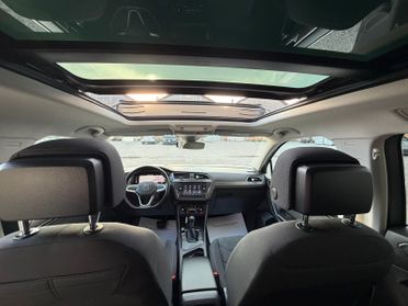 Volkswagen Tiguan Allspace 2.0 TDI SCR DSG Elegance 7 posti TETTO APRIBILE