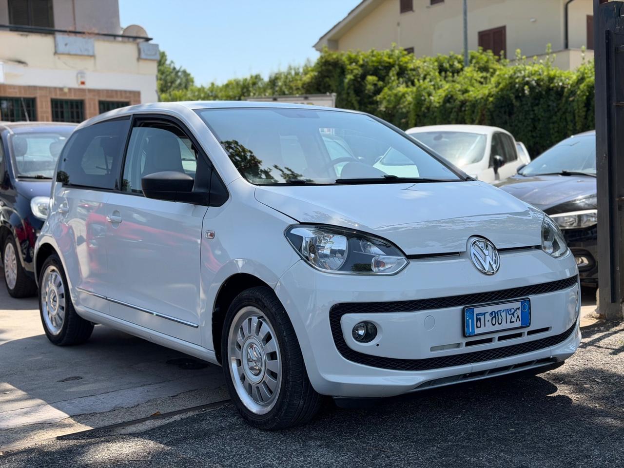 Volkswagen up! 1.0