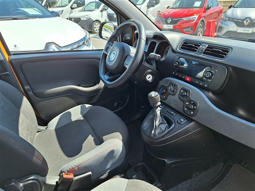 Fiat Panda 1.0 FireFly Hybrid