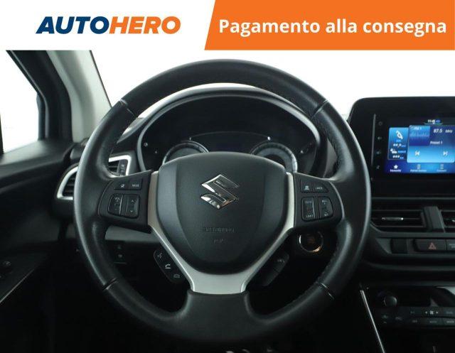 SUZUKI S-Cross 1.4 Hybrid Top