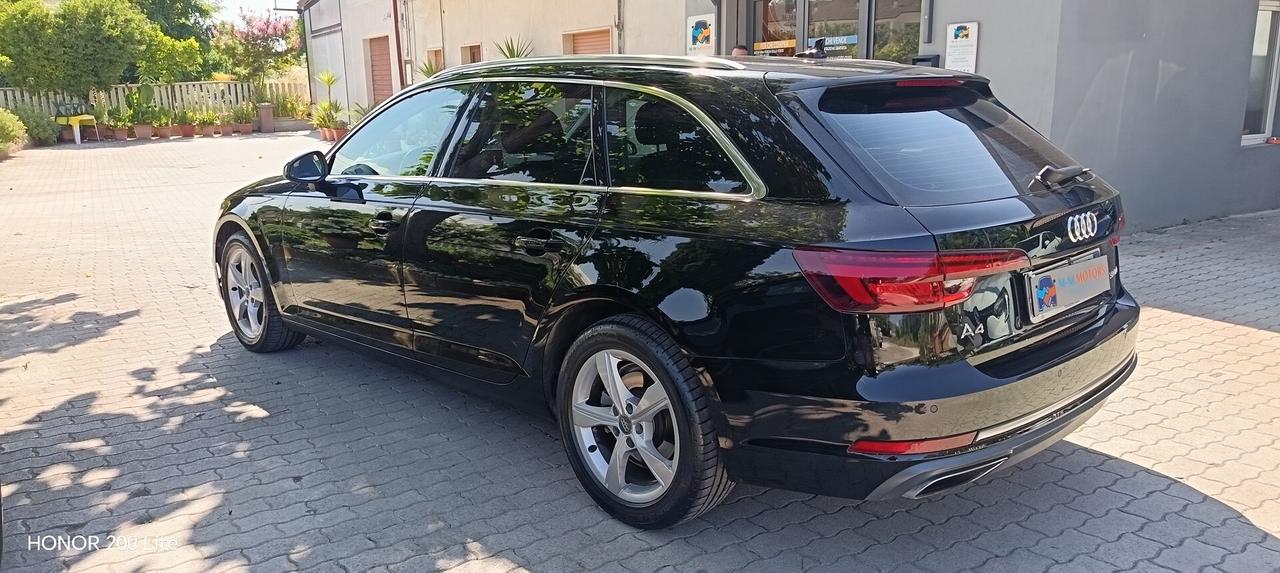 Audi A4 30 2.0 tdi Bus Sport 122cv s-troni ProMMo
