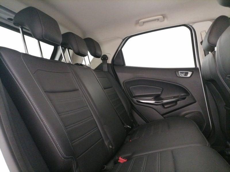Ford EcoSport 1.0 ecoboost Active s&s 125cv