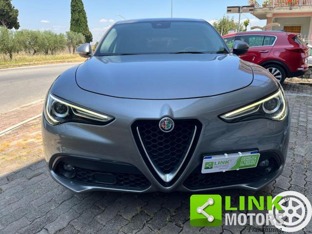 ALFA ROMEO Stelvio 2.2 Turbodiesel 180 CV AT8 RWD Super