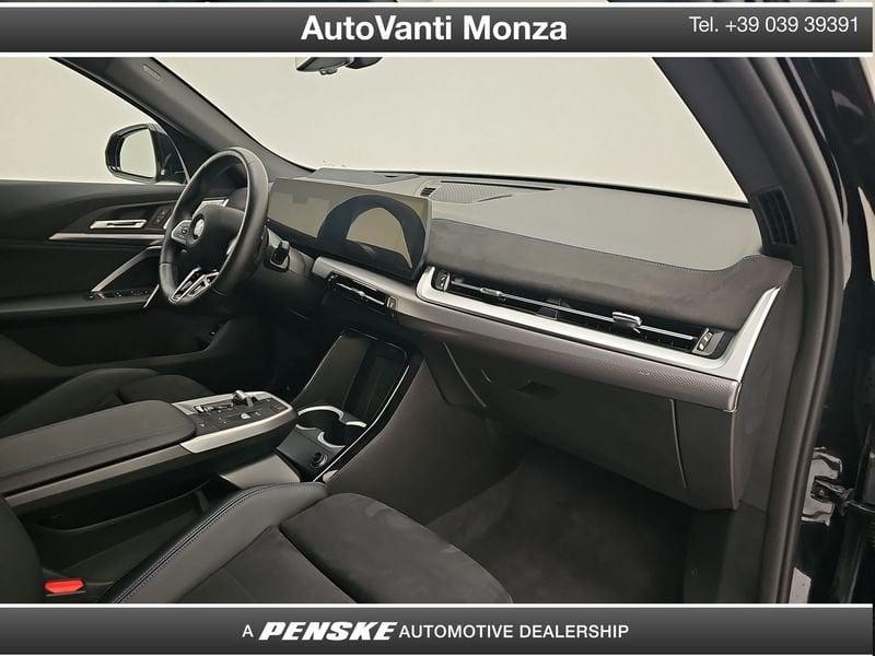 BMW X2 X2 xdrive 20d 48V MSport Pro auto