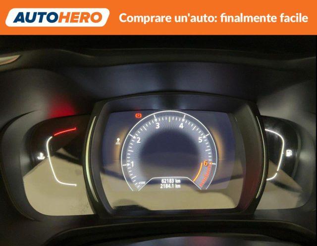 RENAULT Kadjar TCe 140CV FAP Intens