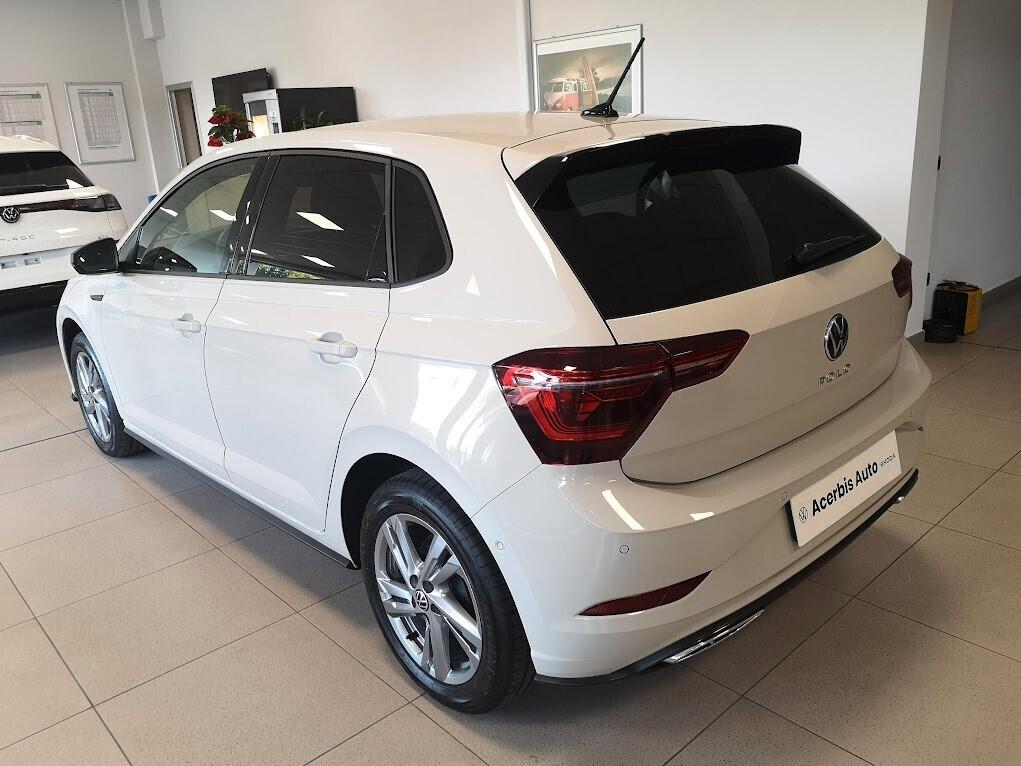 Volkswagen Polo 1.0 TSI R-Line
