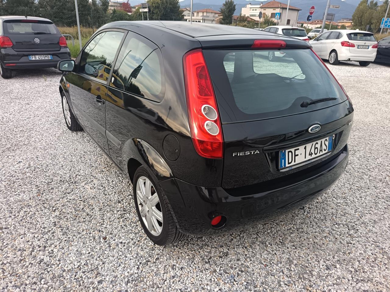 Ford Fiesta 1.4 TDCi 3p. Titanium