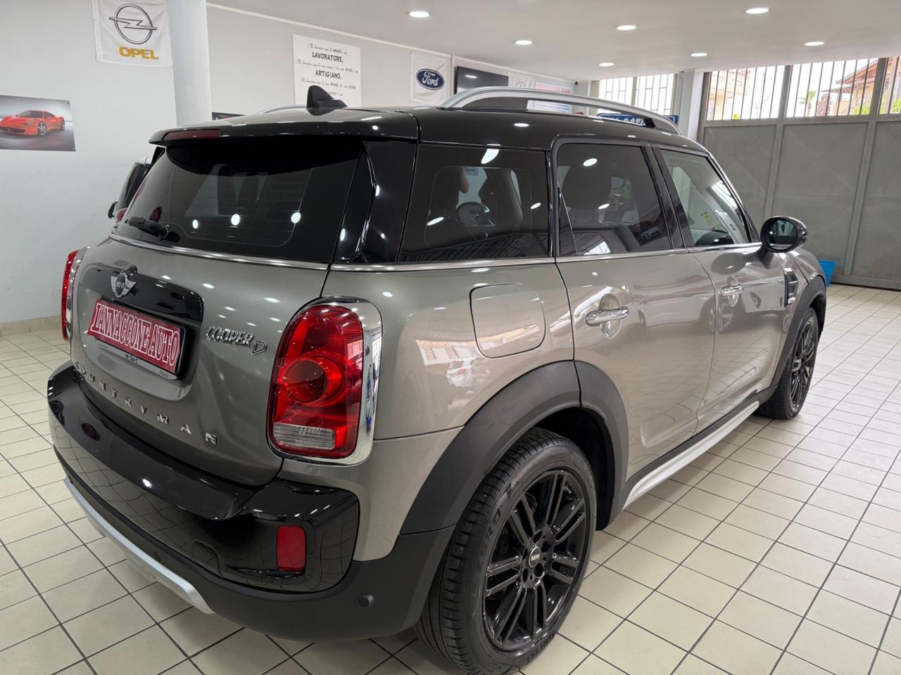 Mini Cooper countryman 2017 full optional