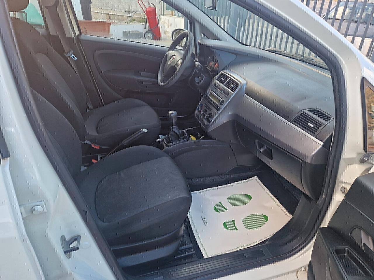 Fiat Punto Evo Punto Evo 1.3 Mjt 75 CV DPF 5 porte