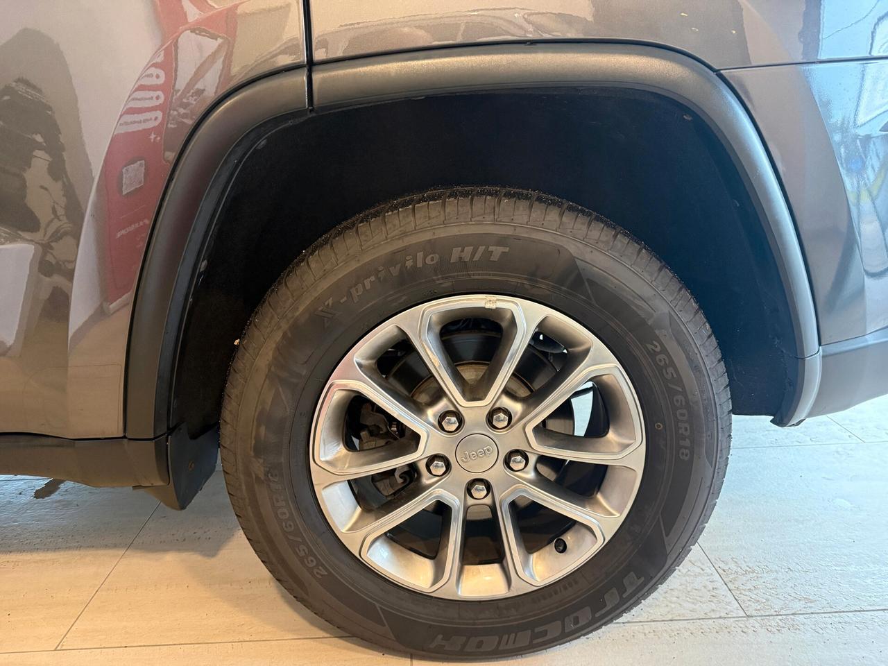 Jeep Grand Cherokee 3.0 V6 CRD 250 CV Multijet II Limited