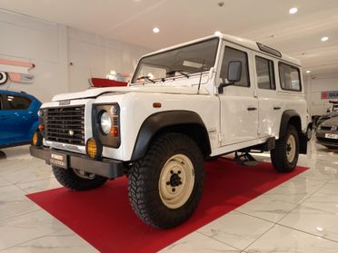 Land Rover Defender 110 2.5 Td5 cat Hard-Top AUTOCARRO