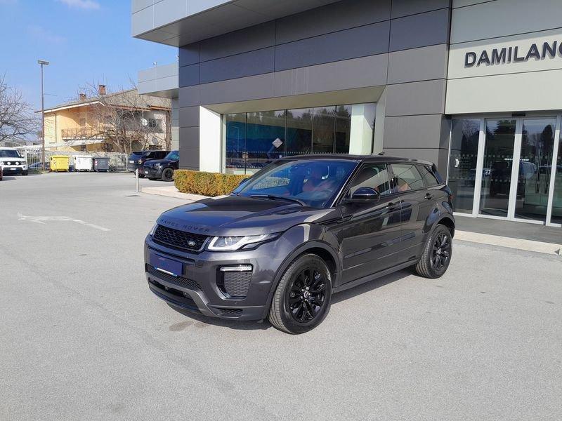 Land Rover Range Rover Evoque Range Rover Evoque 2.0 TD4 150 CV 5p. HSE Dynamic