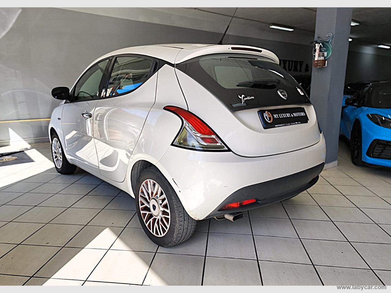 LANCIA Ypsilon 1.3 MJT 95 CV 5p. S&S Silver PREZZO REALE*130.000KM