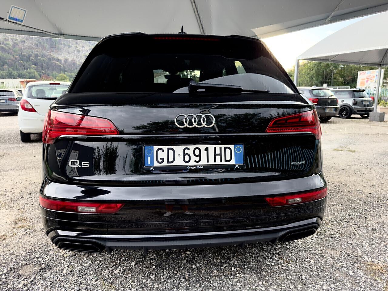 Audi Q5 40 TDI 204CV QUATTRO S-LINE PLUS X2 SPETTACOLARE