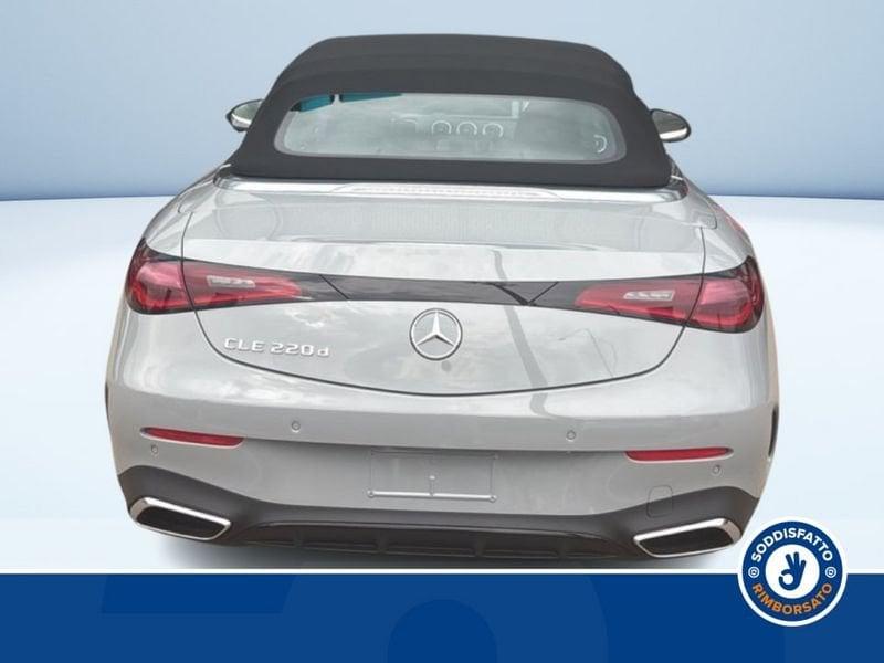 Mercedes-Benz CLE Cabrio CLE 220d Cabrio AMG Line Premium Plus