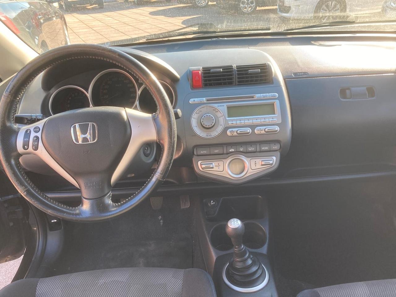 Honda Jazz 1.4 i-DSi 5p. ES VSA