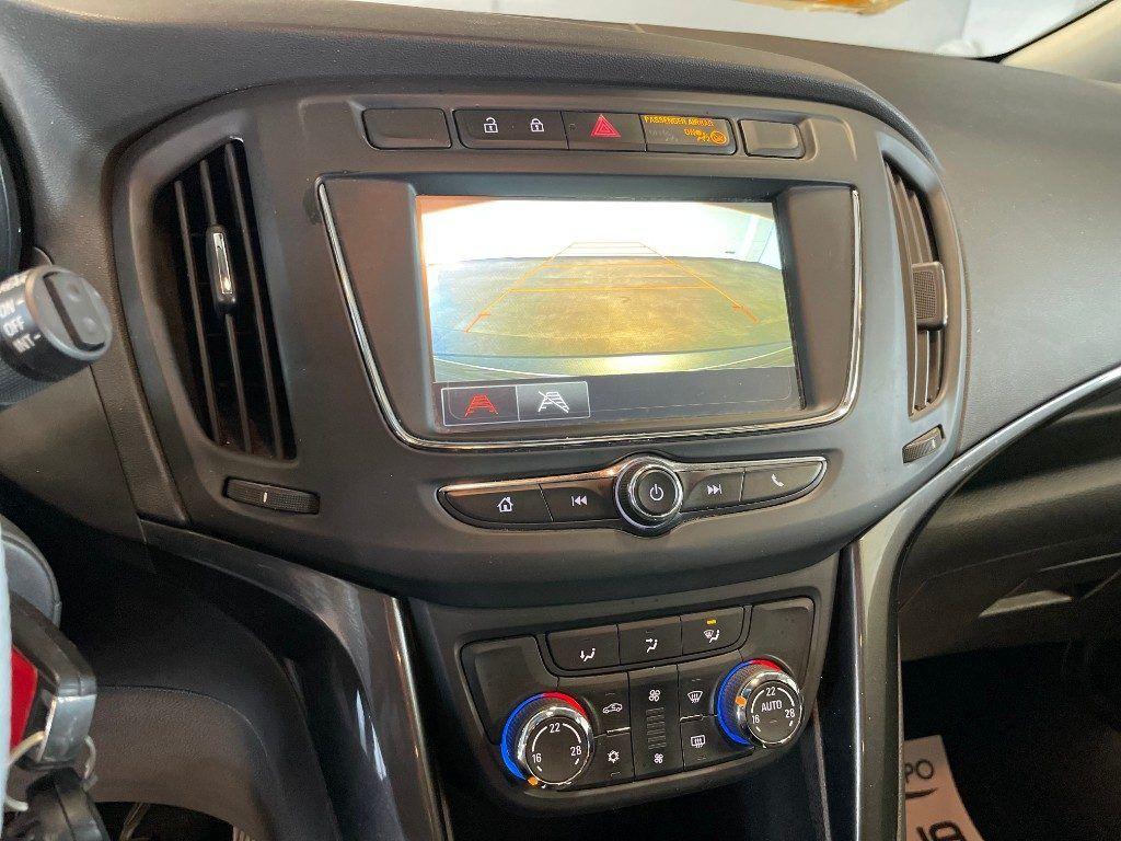 Opel Zafira 1.6 cdti 7 POSTI Innovation