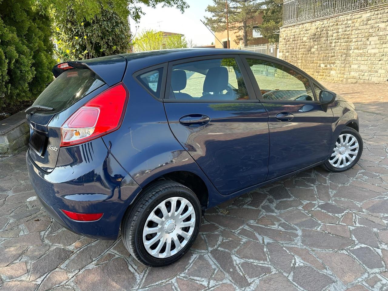Ford Fiesta 1.4 5p. Bz.- GPL Titanium 99.000 KM