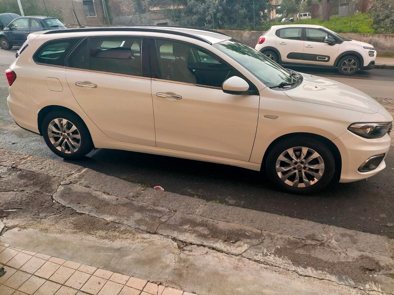 Fiat Tipo 1.6 Mjt S&S SW S-Design