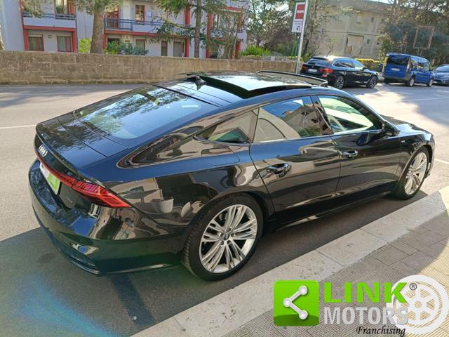 AUDI A7 SPB 45 3.0 TDI quattro tiptronic 231CV S-LINE