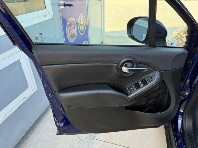 FIAT 500X Cross AZIENDALE fari FULL LED