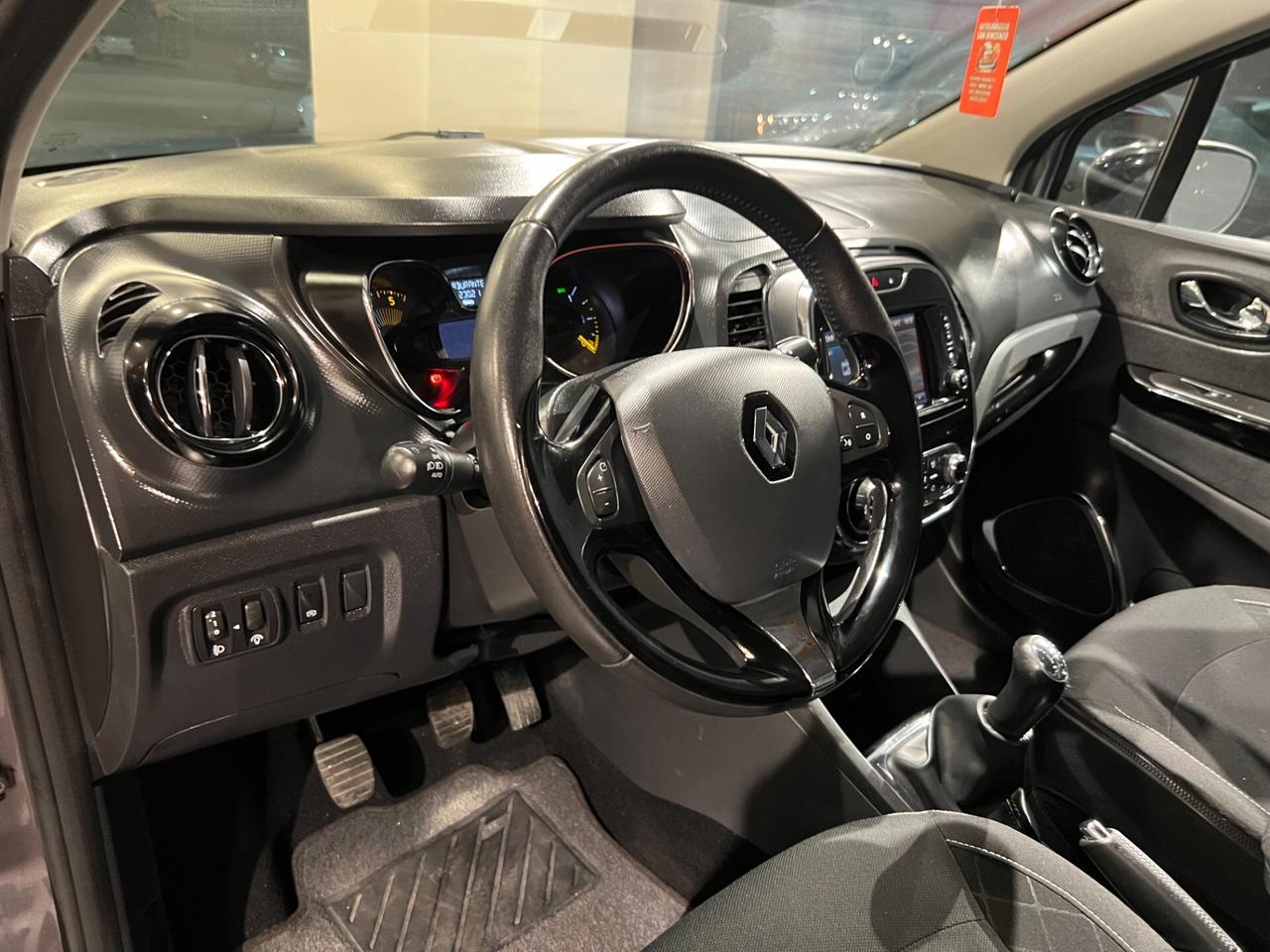 Renault Captur dCi 90 CV Energy Intens